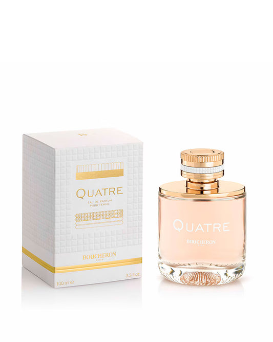 BOUCHERON QUATRE FOR WOMEN EDP 100ML
