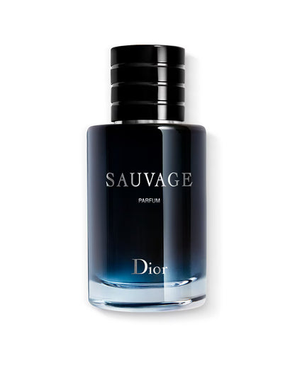 DIOR SAUVAGE PARFUM SPRAY 60 ML