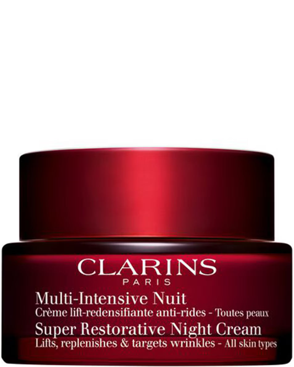 CLARINS SUPER RESTORATIVE NIGHT CREAM ALL SKIN 50ML