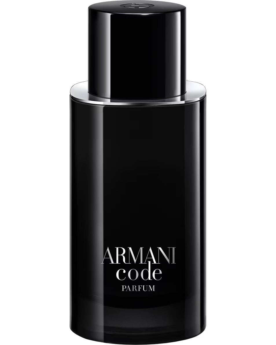 ARMANI CODE LE PARFUM REFILLABLE SPRAY 75 ML