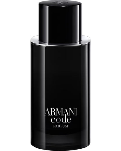 ARMANI CODE LE PARFUM REFILLABLE SPRAY 75 ML