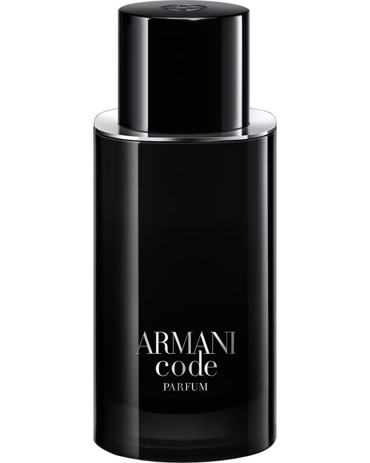 ARMANI CODE LE PARFUM REFILLABLE SPRAY 75 ML