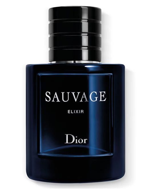 DIOR SAUVAGE ELIXIR EDP 100ML