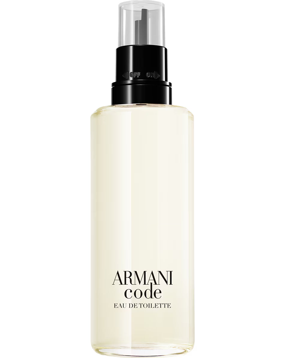 ARMANI CODE REFILL EDT 150ML