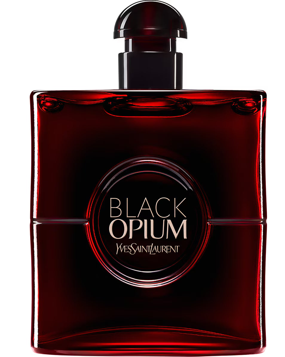 YSL BLACK OPIUM OVER RED EDP