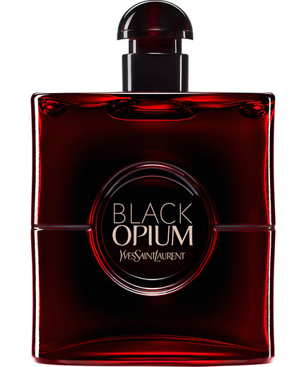 YSL BLACK OPIUM OVER RED EDP