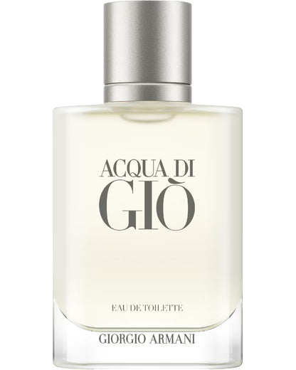 ARMANI ACQUA DI DIO REFILLABLE EDT 50ML