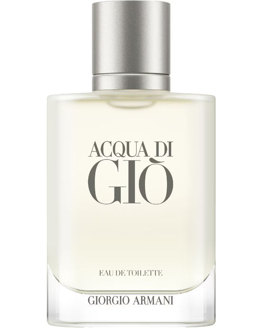 ARMANI ACQUA DI DIO REFILLABLE EDT 50ML