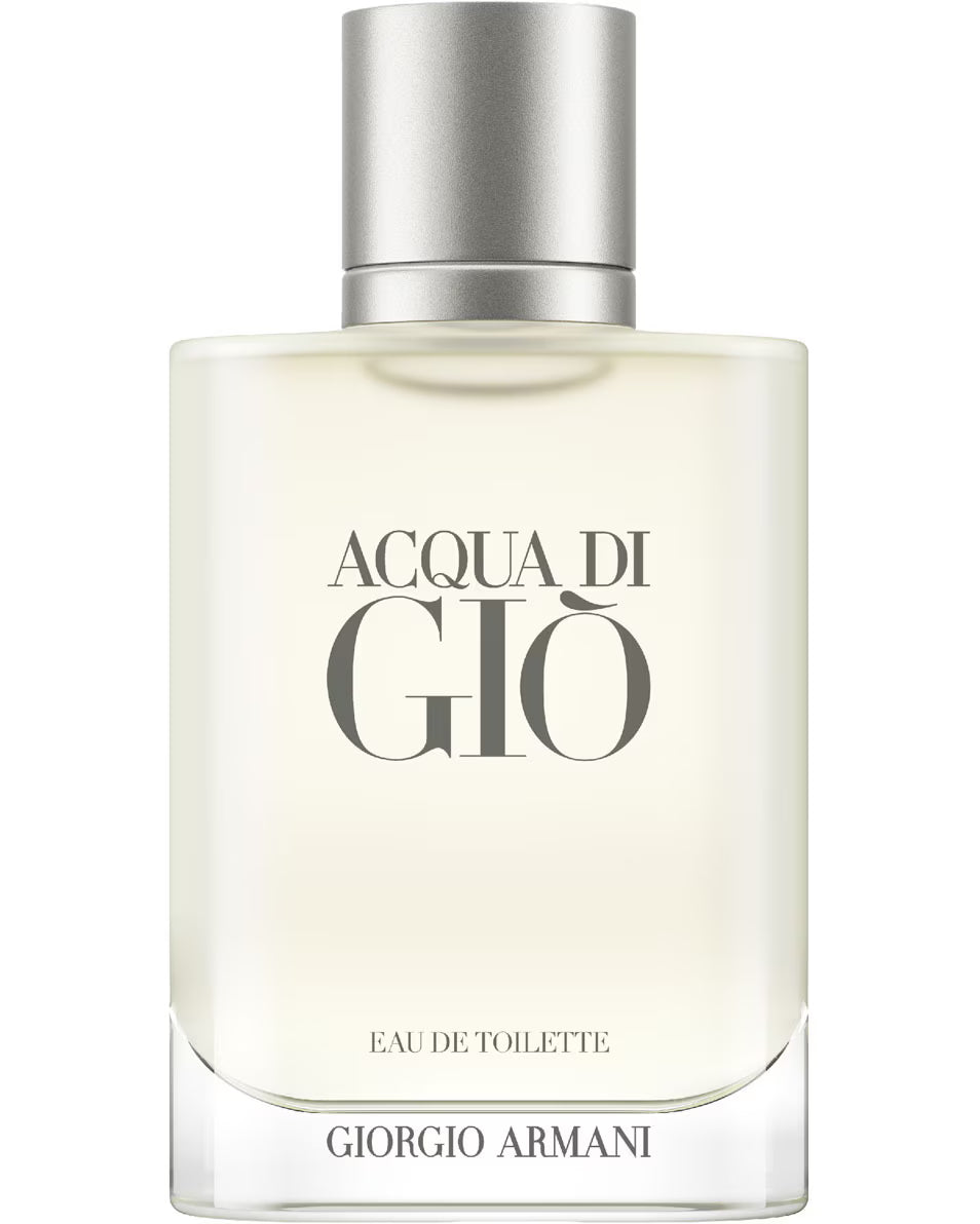 ARMANI ACQUA DI GIO REFILLABLE EDT 100ML