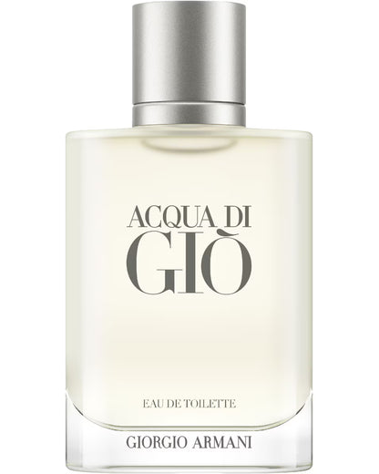 ARMANI ACQUA DI GIO REFILLABLE EDT 100ML
