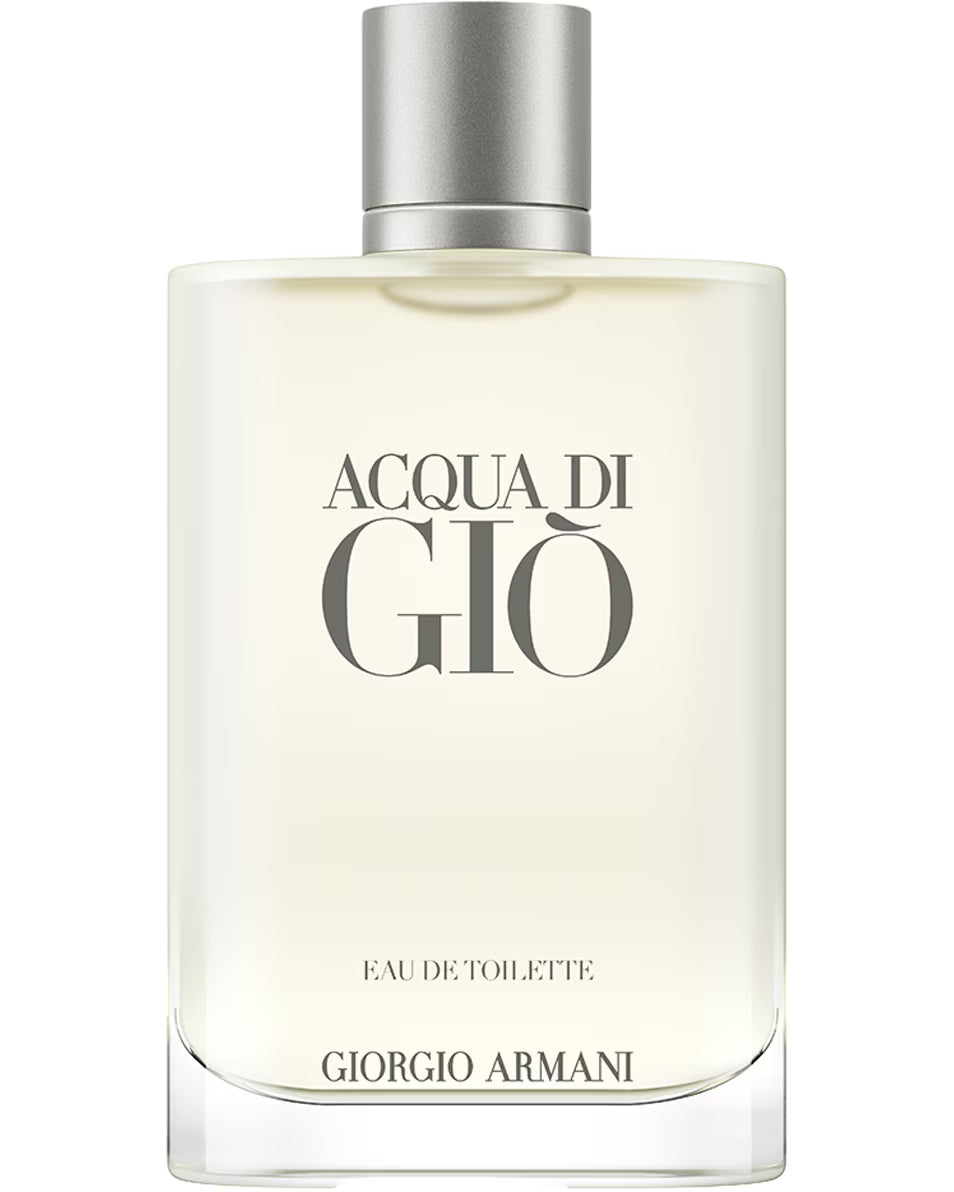 ARMANI ACQUA DI GIO REFILLABLE EDT 200ML