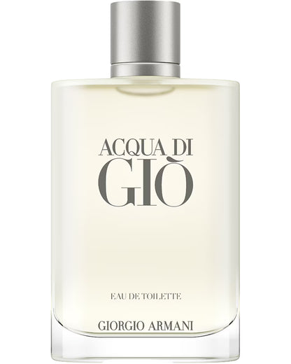ARMANI ACQUA DI GIO REFILLABLE EDT 200ML