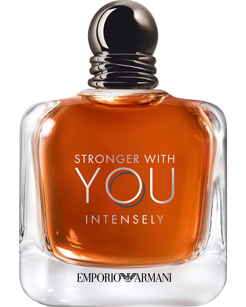 ARMANI EMPORIO STRONGER WITH YOU INTENSELY EDP 150ML