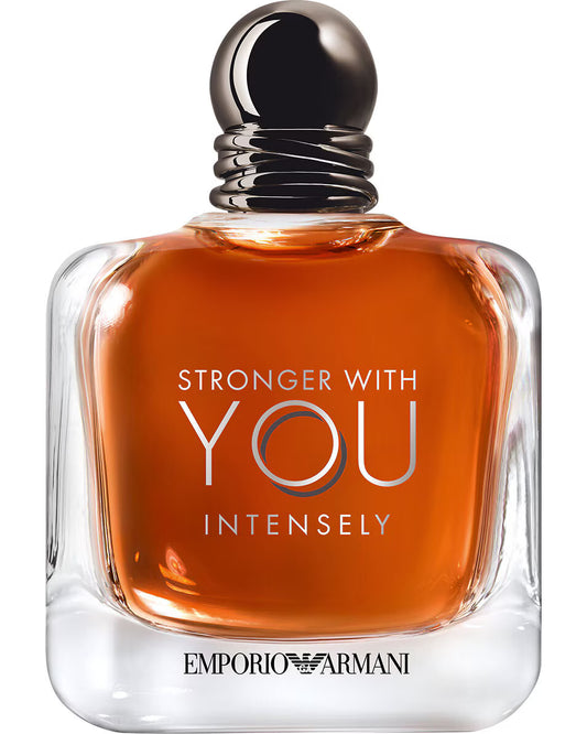 ARMANI EMPORIO STRONGER WITH YOU INTENSELY EDP 150ML