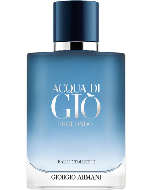 ARMANI ACQUA DI GIO PROFONDO EDT 100ML