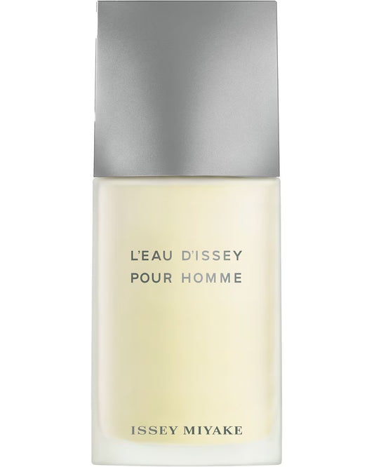 ISSEY MIYAKE L'EAU POUR L'HOMME EDT 125ML