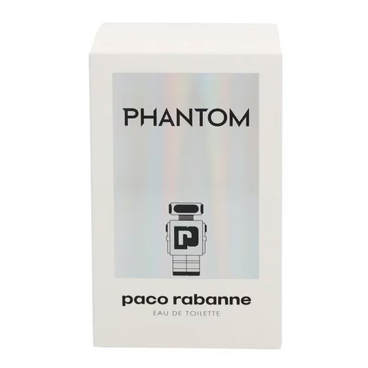 PACO RABANNE PHANTOM REFILABLE EDT 150ML