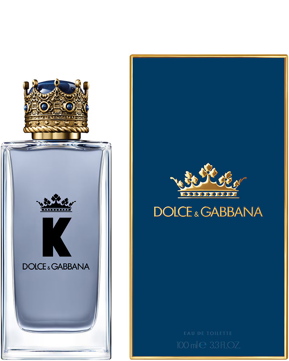 D&G K BY DOLCE&GABBANA EDT 100ML