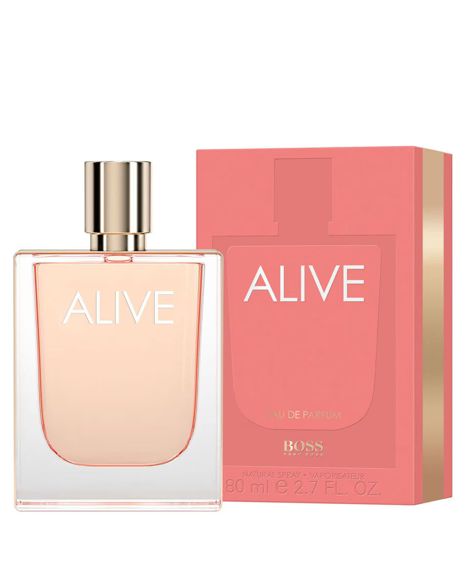 HUGO BOSS ALIVE EDP