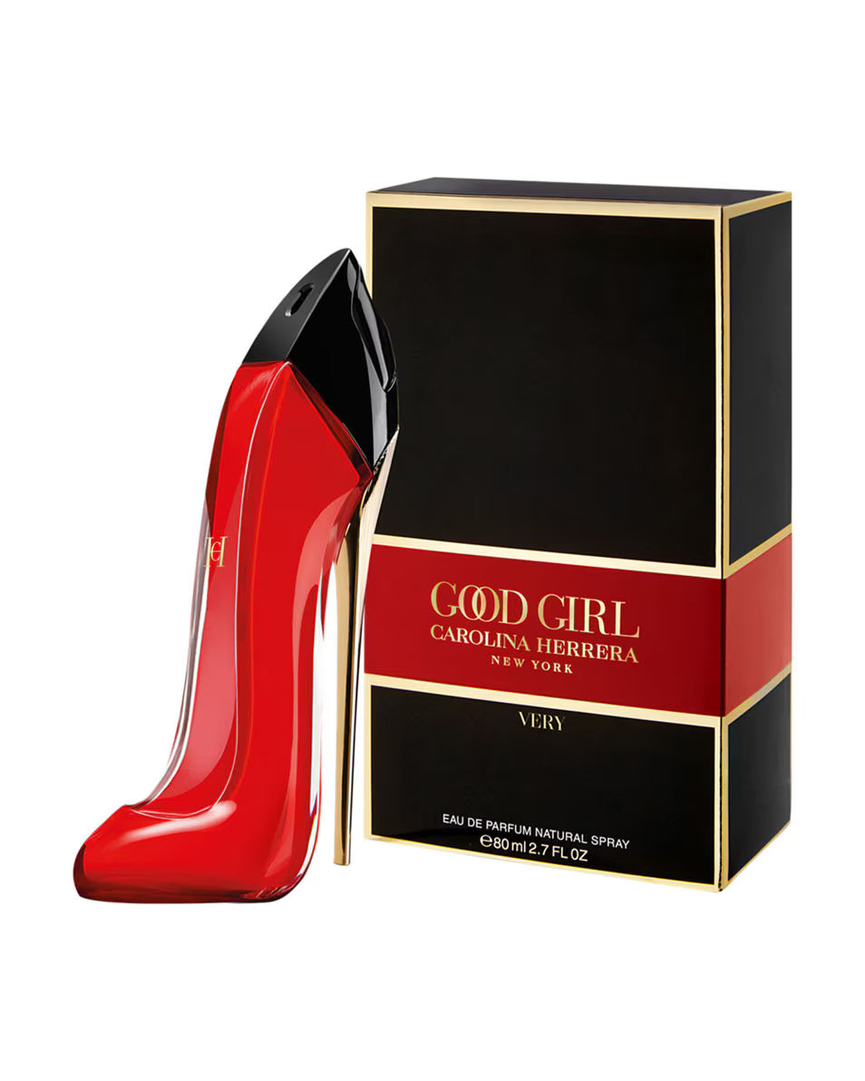 CAROLINA HERRERA VERY GOOD GIRL EDP 80ML – Sowentia