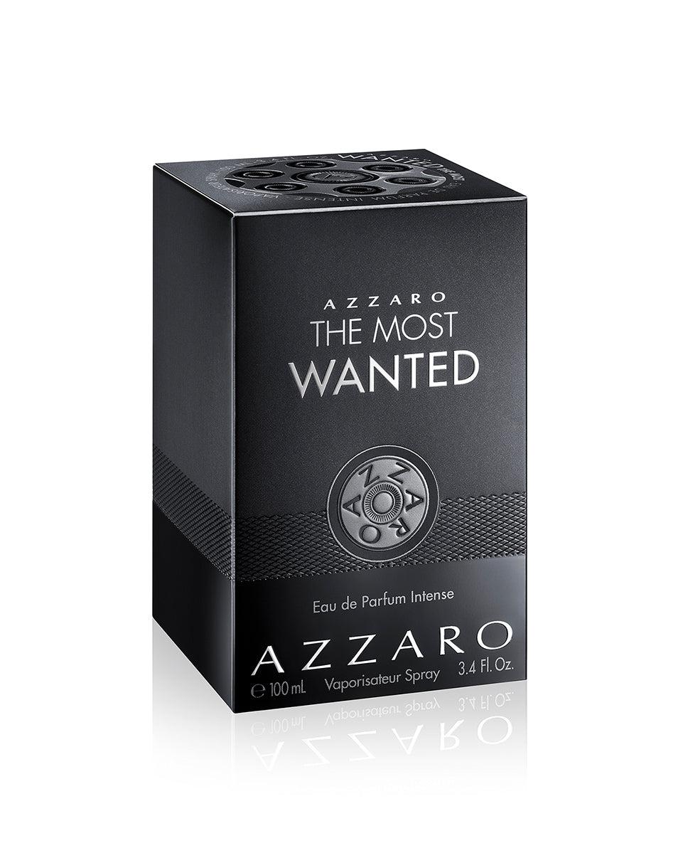 AZZARO THE MOST WANTED EDT 100ML