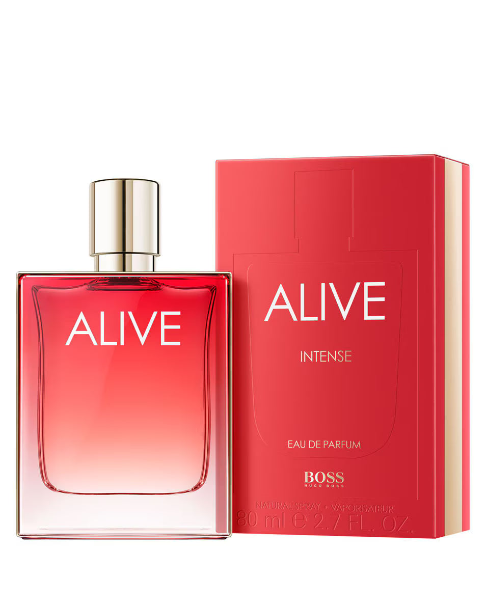HUGO BOSS ALIVE INTENSE EDP