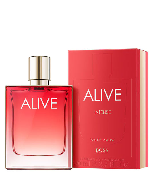 HUGO BOSS ALIVE INTENSE EDP