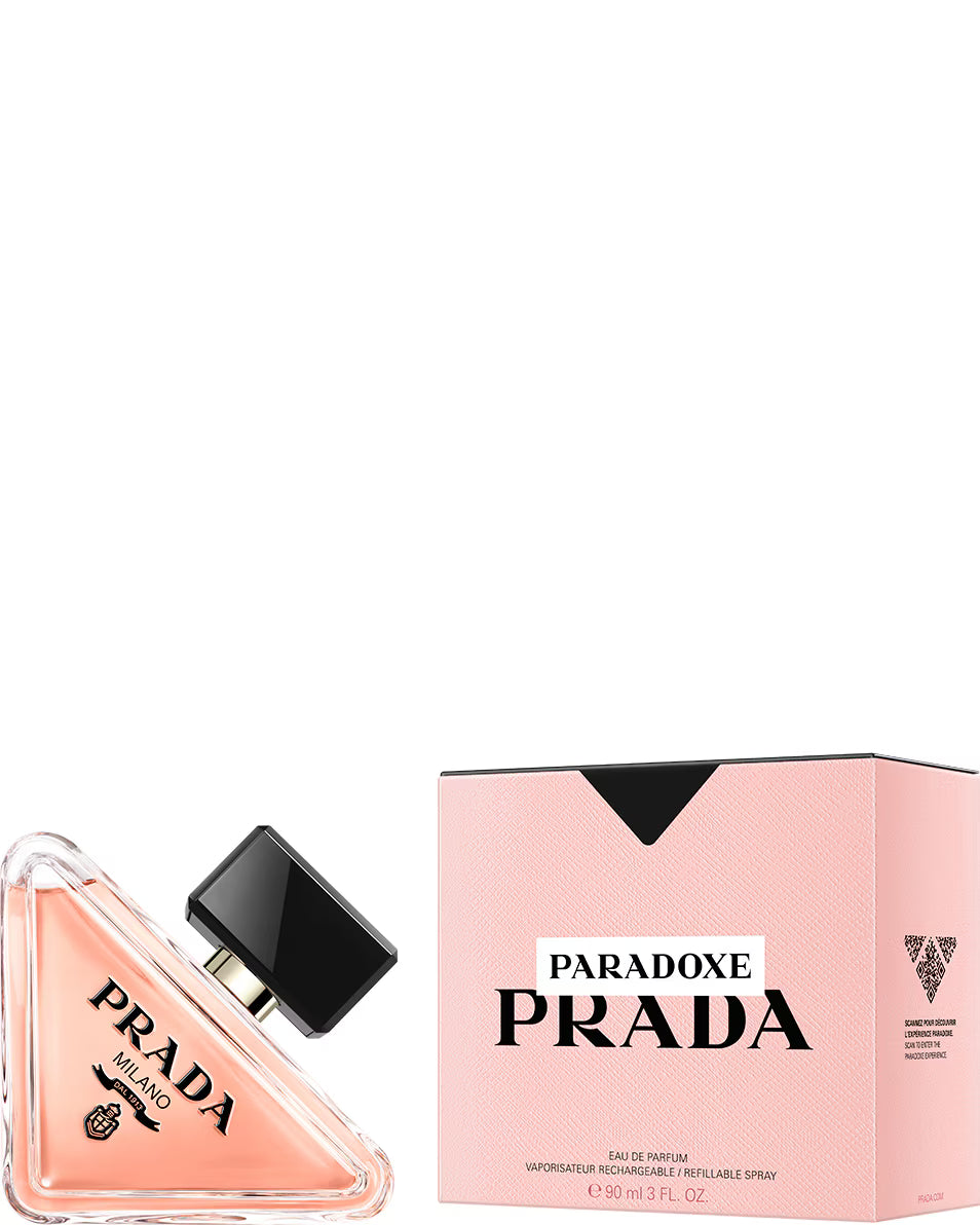 PRADA PARADOXE REFILLABLE EDP 90ML