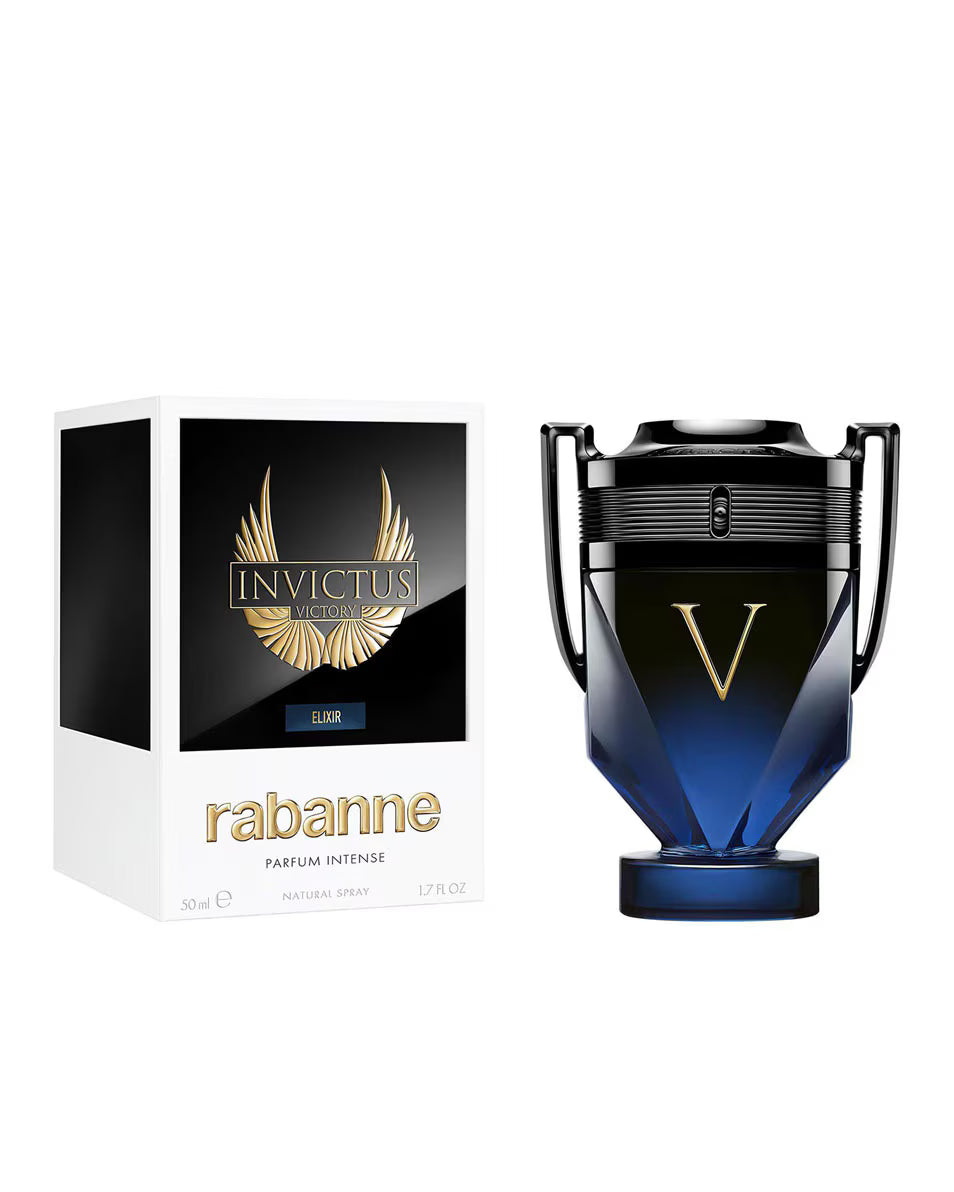 PACO RABANNE INVICTUS VICTORY ELIXIR PERFUME SPRAY 100ML