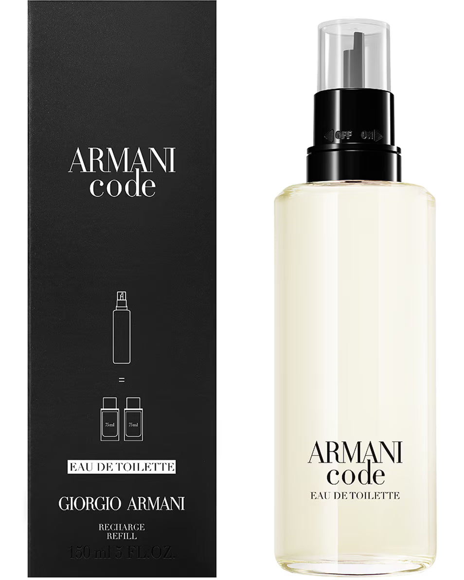 ARMANI CODE REFILL EDT 150ML