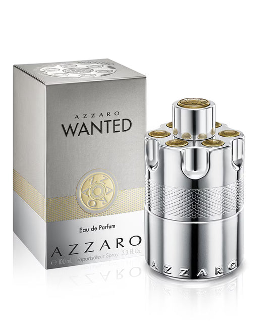 AZZARO WANTED EDP 100ML