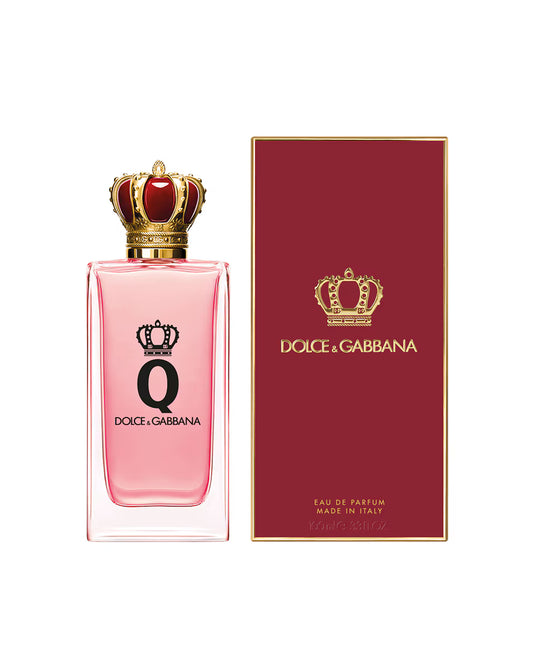 D&amp;G Q BY DG EDP 100ML