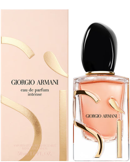 ARMANI SI INTENSE REFILLABLE EDP 50ML