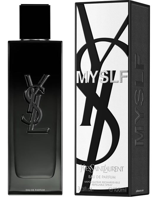 YSL MYSELF REFILLABLE EDP 100ML