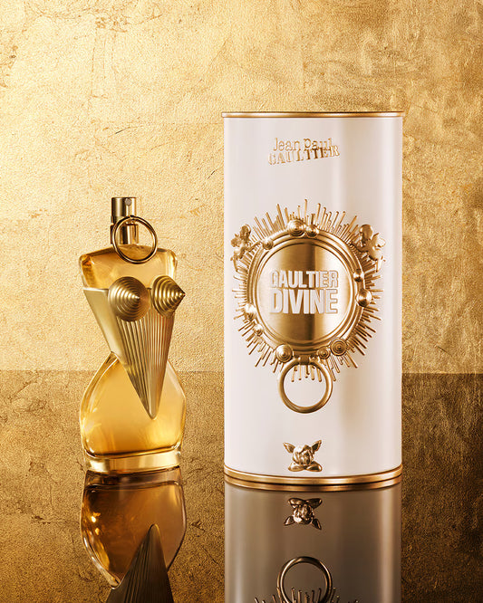 JPG DIVINE REFILLABLE EDP 100ML