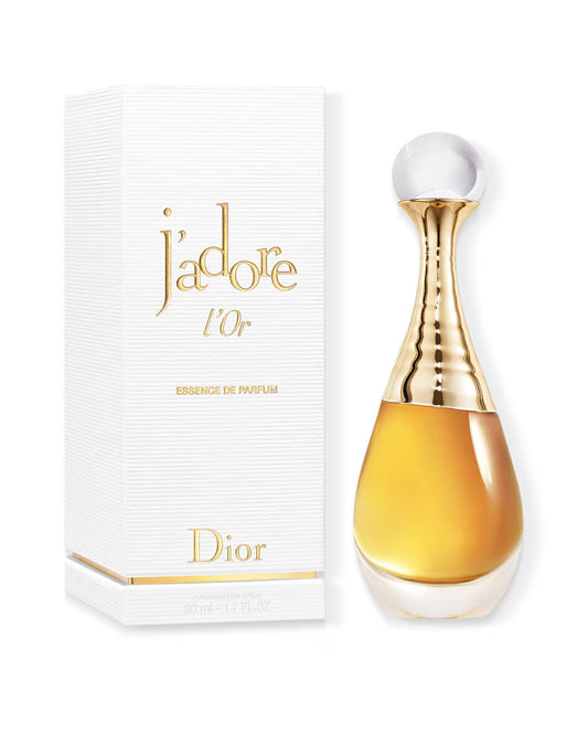 DIOR J'ADORE L'OR PERFUME 50ml