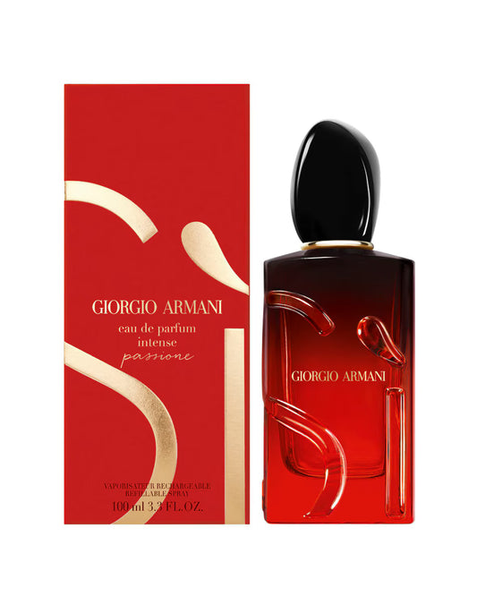 ARMANI SI PASSIONE INTENSE EDP 100ML