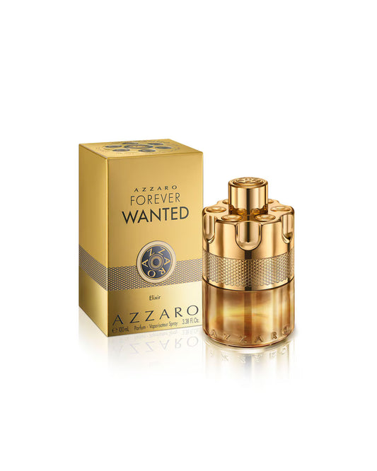 AZZARO WANTED FOREVER ELIXIR EDP 100ML