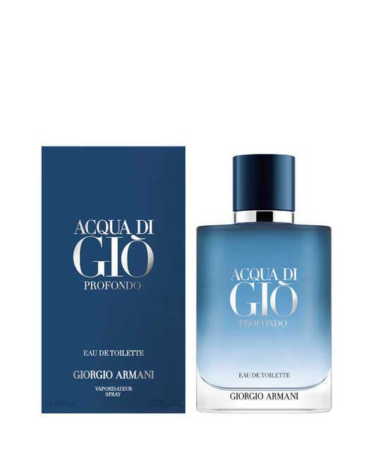 ARMANI ACQUA DI GIO PROFONDO EDT 100ML