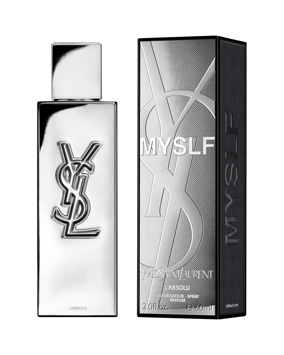 YSL MYSELF L'ABSOLU PARFUM SPRAY 60ML