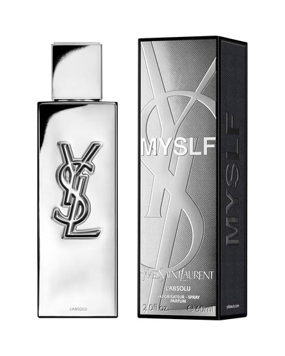 YSL MYSELF L'ABSOLU PARFUM SPRAY 60ML