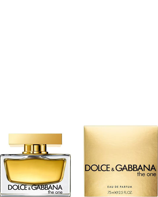 D&amp;G THE ONE EDP 75ML