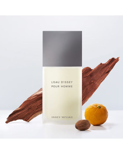 ISSEY MIYAKE L'EAU POUR L'HOMME EDT 125ML