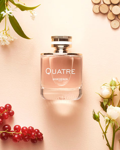 BOUCHERON QUATRE FOR WOMEN EDP 100ML