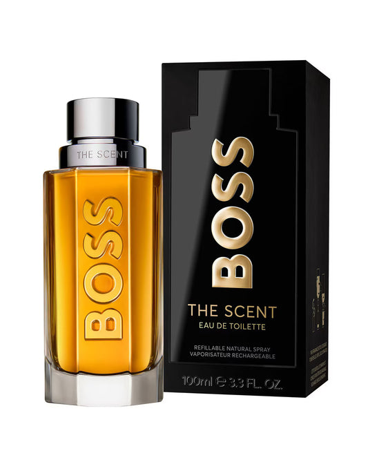 HUGO BOSS THE SCENT FOR HIM EDT 100ML