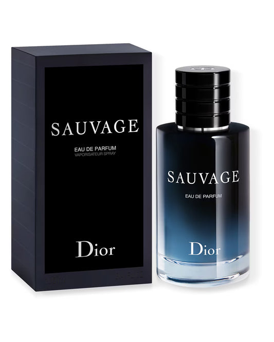 DIOR SAUVAGE EDP 100ML