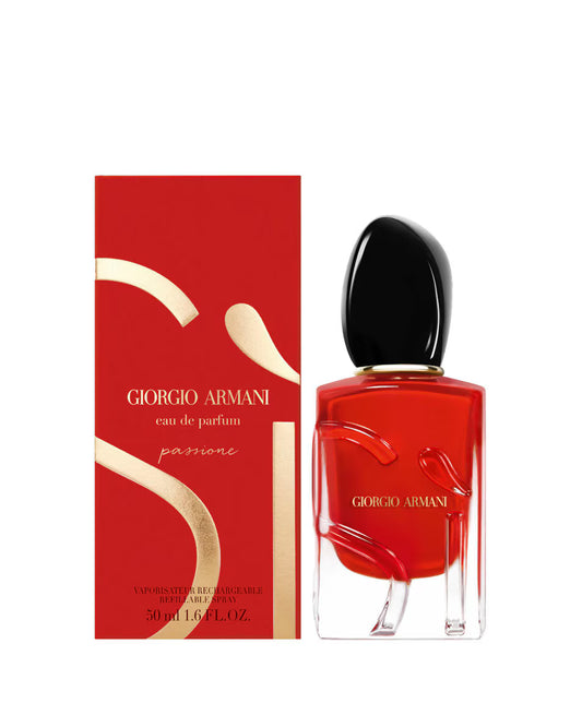 ARMANI SI PASSIONE EDP 50ML
