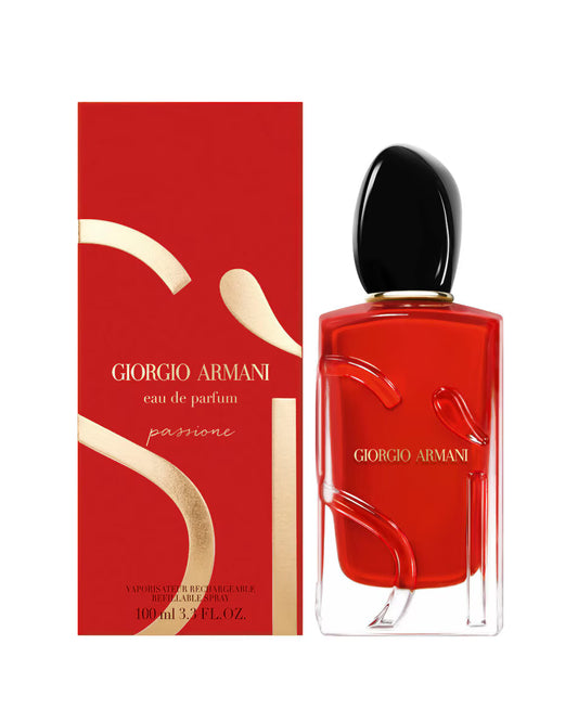 ARMANI SI PASSIONE EDP 100ML