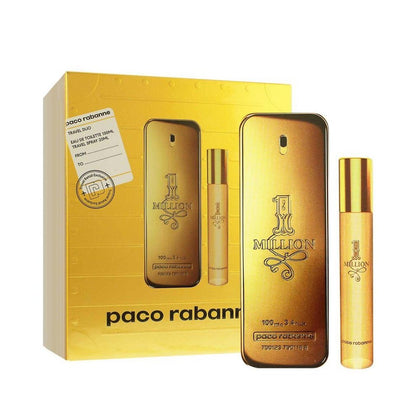 PACO RABANNE 1 MILLION SET EDT 100ML + TS 20ML