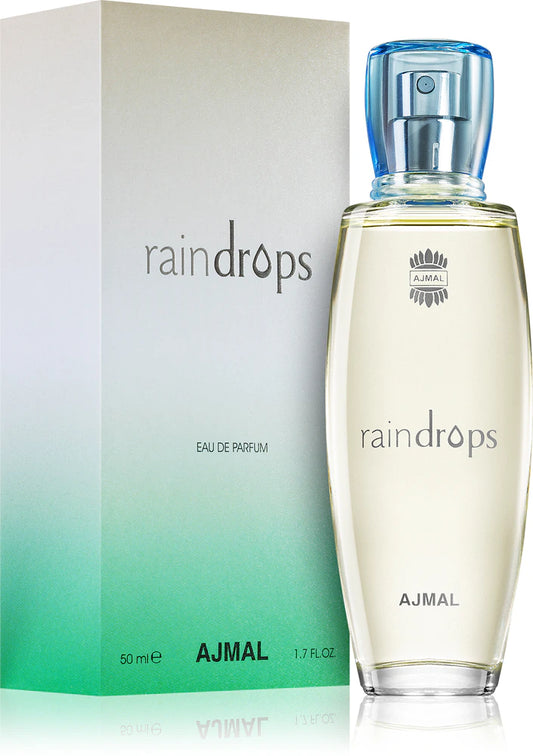 AJMAL RAINDROPS EDP 50ML